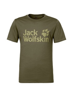 Футболка Jack Wolfskin