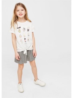 Футболка Mango kids