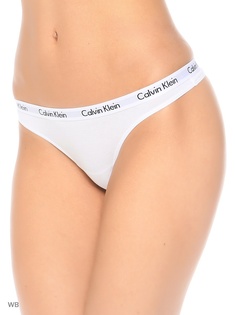 Трусы Calvin Klein