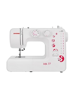 Швейные машины Janome