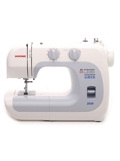 Швейные машины Janome