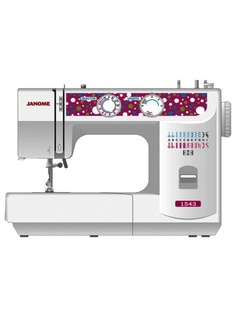 Швейные машины Janome