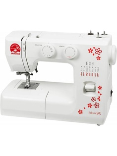 Швейные машины Janome