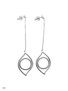 Ювелирные серьги Art Silver