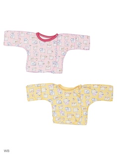 Распашонки Babycollection