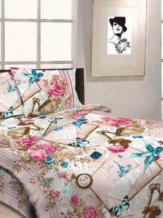 Постельное белье Letto