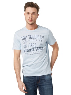 Футболка TOM TAILOR