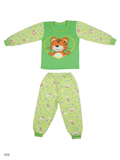Пижамы Babycollection
