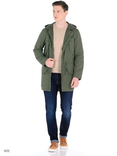 benetton parka