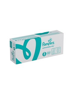 Подгузники детские Pampers