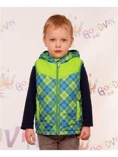 Жилеты GooDvinKids