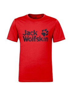 Футболка Jack Wolfskin