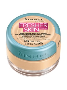 Тональные кремы Rimmel