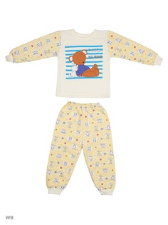 Пижамы Babycollection