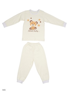 Пижамы Babycollection