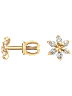 Ювелирные серьги RICH LINE