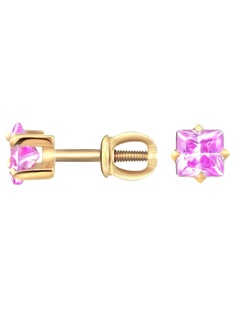 Ювелирные серьги RICH LINE