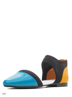 Туфли UNITED NUDE