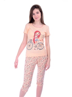 Пижамы Малина
