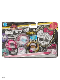 Фигурки-игрушки Monster High