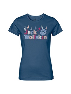Футболка Jack Wolfskin