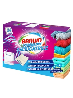 Средства для стирки Brawn
