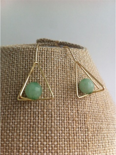 Серьги INLOVENY