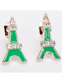 Серьги Револю