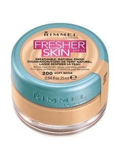 Тональные кремы Rimmel