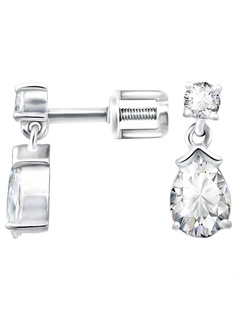 Ювелирные серьги RICH LINE
