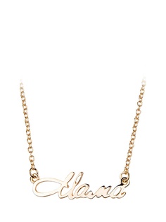 Колье Honey Jewelry
