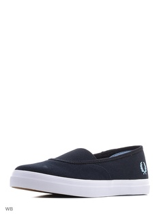 Слипоны Fred Perry