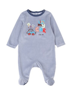 Комбинезоны нательные для малышей Teeny tiny
