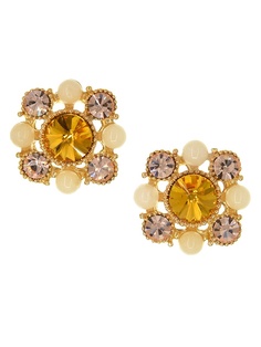 Серьги Only Happy