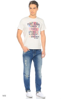 Джинсы PEPE JEANS LONDON