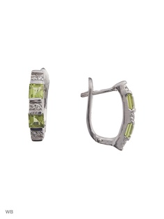 Ювелирные серьги PROsilver