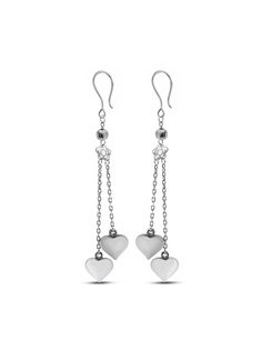 Ювелирные серьги Silver Wings