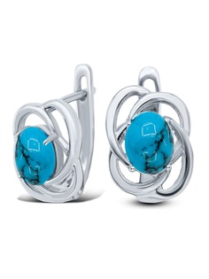 Ювелирные серьги Silver Wings