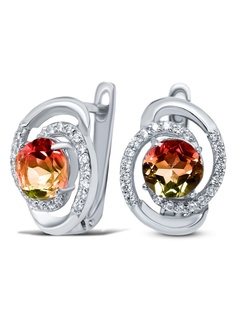 Ювелирные серьги Silver Wings