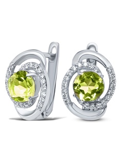 Ювелирные серьги Silver Wings