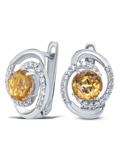 Ювелирные серьги Silver Wings