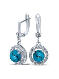 Ювелирные серьги Silver Wings