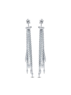 Ювелирные серьги Silver Wings