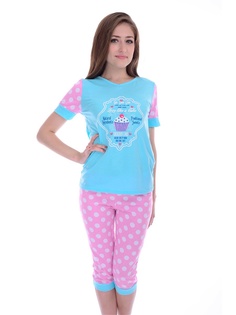 Пижамы Малина