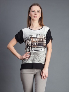 Футболка Lisa Kott by Maidoma