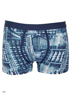 Трусы Gasoline Blu