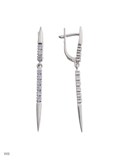 Ювелирные серьги ACCENT jewelry