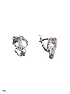 Ювелирные серьги ACCENT jewelry