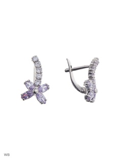 Ювелирные серьги ACCENT jewelry