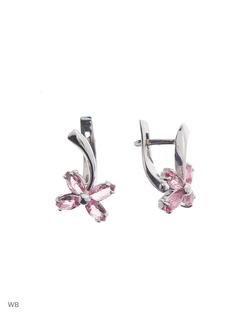 Ювелирные серьги ACCENT jewelry